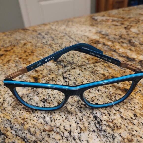 Just Cavalli Eyeglasses Frames JC0606 52 16 145 Unisex Classic Glasses - Picture 11 of 16